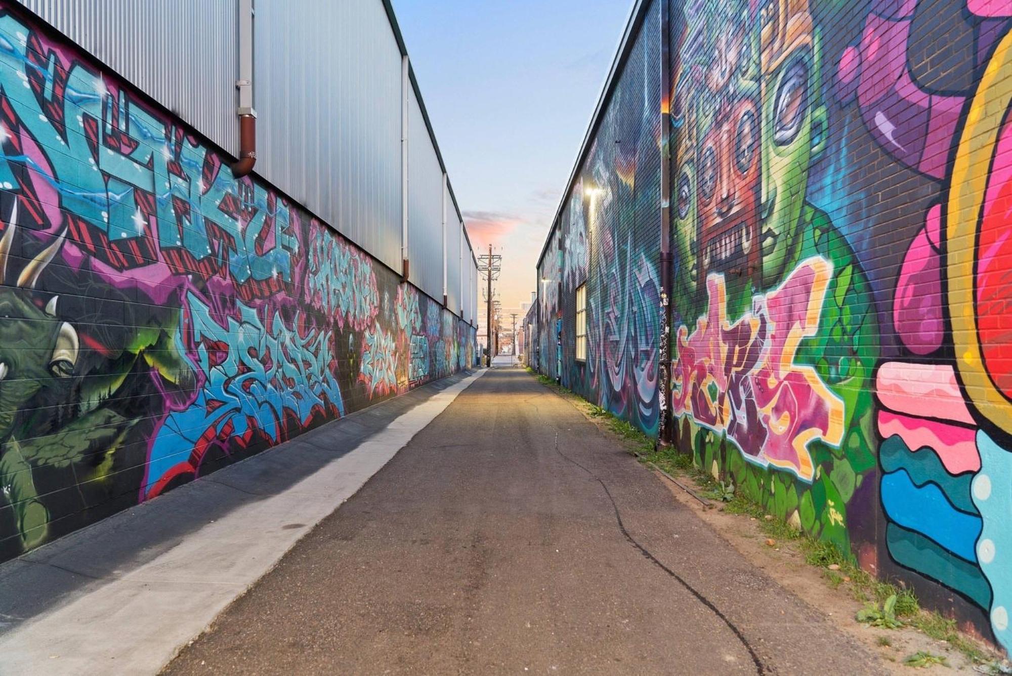 Holiday home Cowboy Muse | Rino Art Lofts