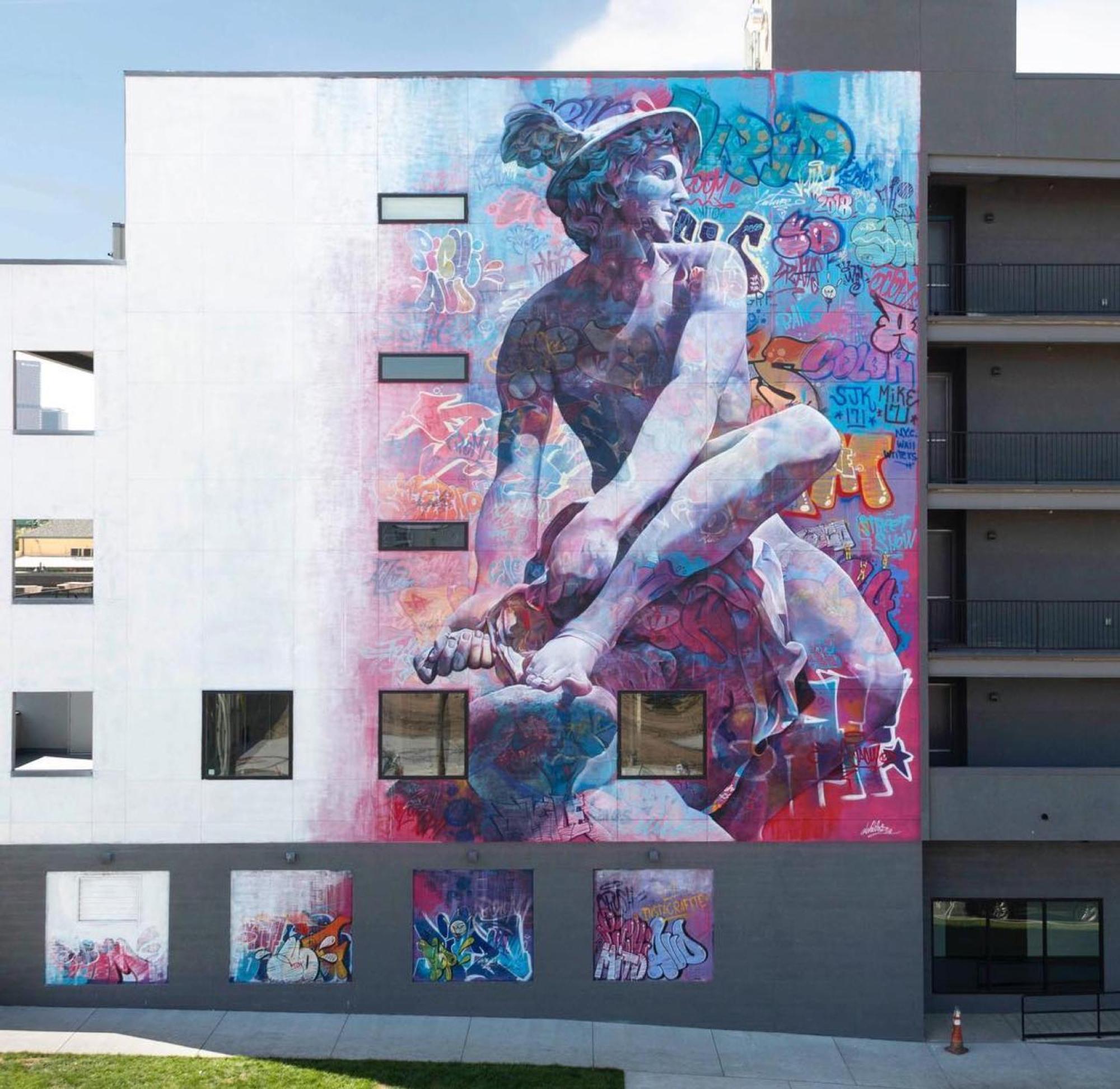 Holiday home Cowboy Muse | Rino Art Lofts Denver