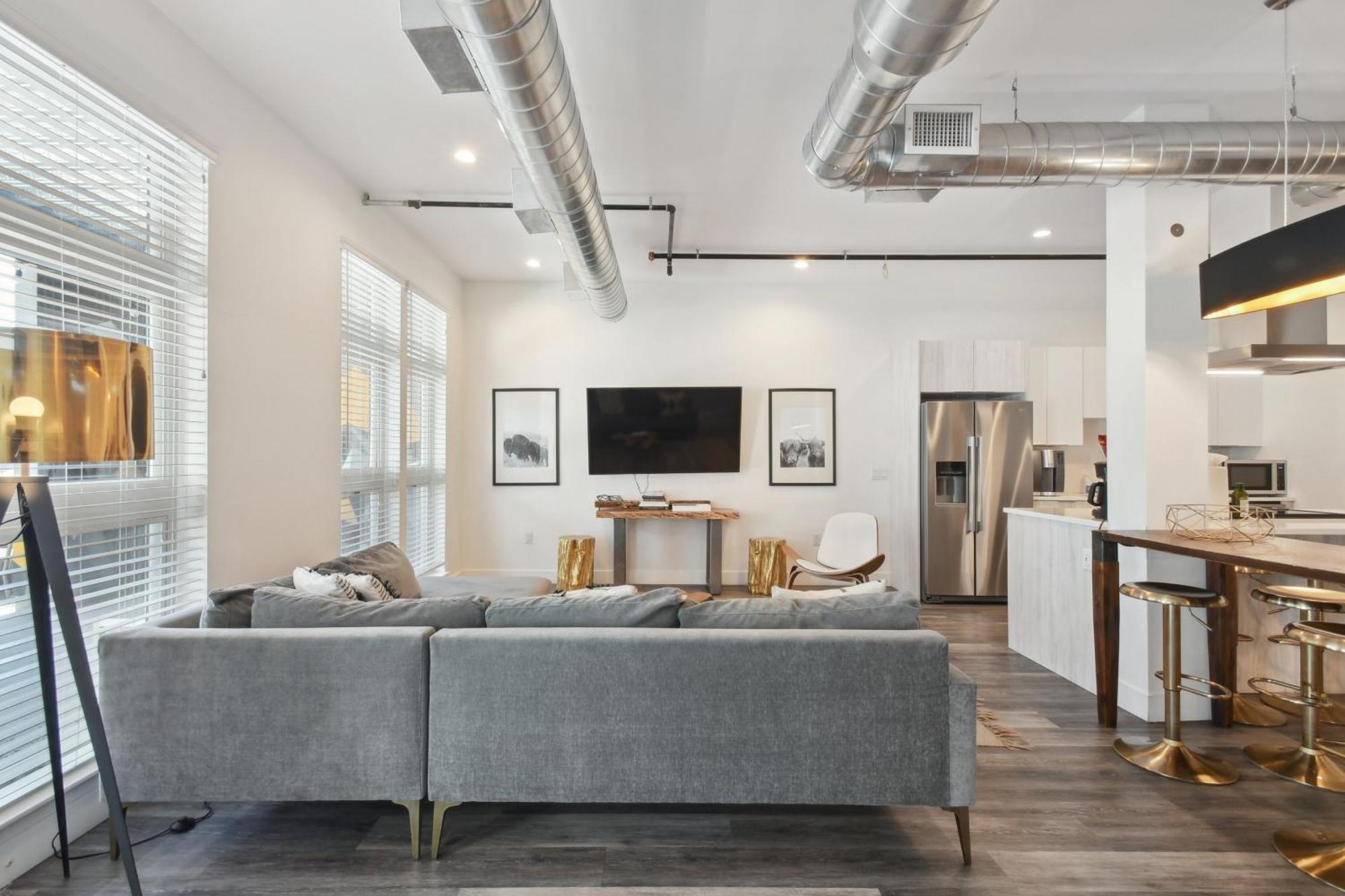 Holiday home Cowboy Muse | Rino Art Lofts Denver