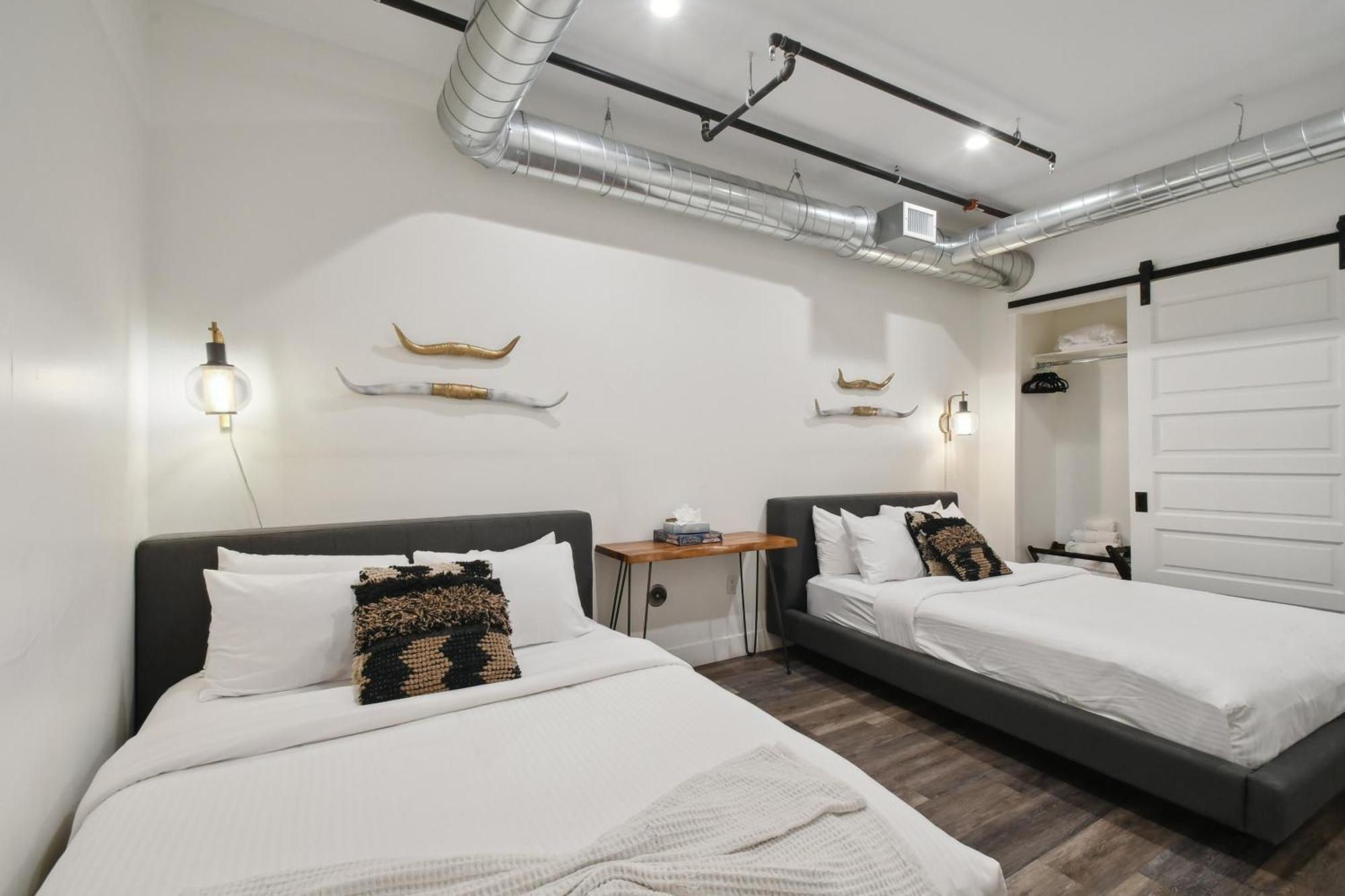 Cowboy Muse | Rino Art Lofts * Denver
